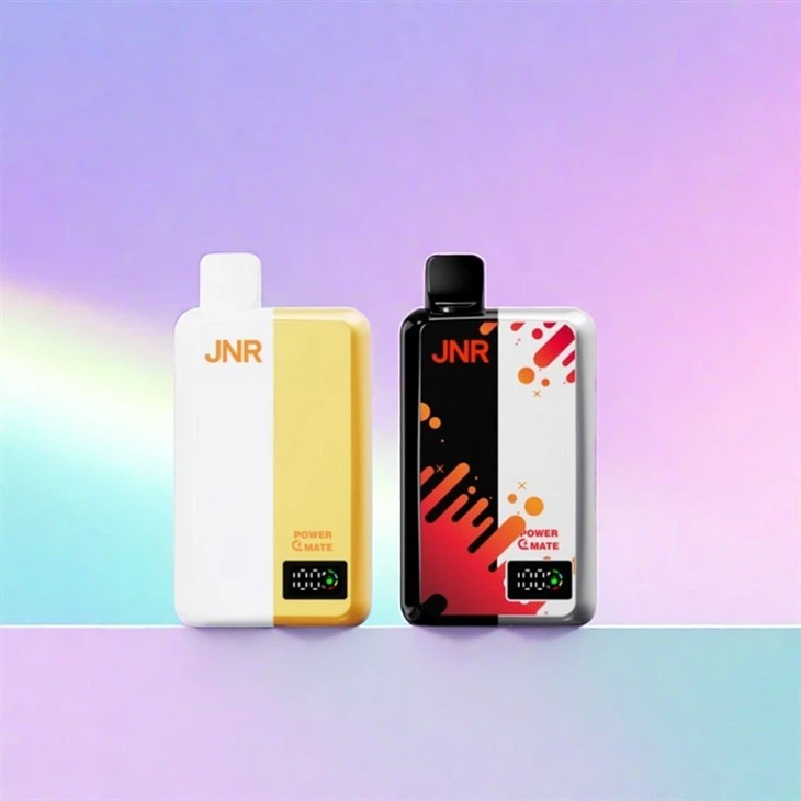 E-cigarettes With Screens Can Be Used As Charging Banks For Mobile Phones